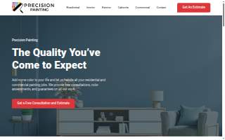 Precision Painting Plus of Central New Jersey