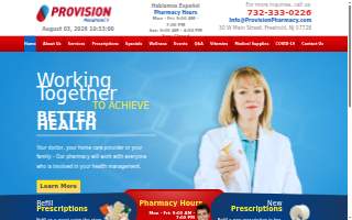 Provision Pharmacy