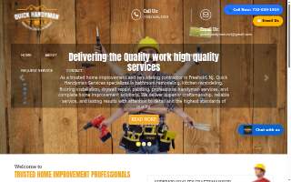 Quick Handyman Services of Freehold