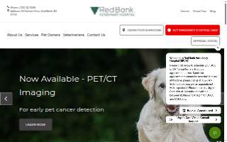 Red Bank Veterinary Hospital (RBVH) - Tinton Falls
