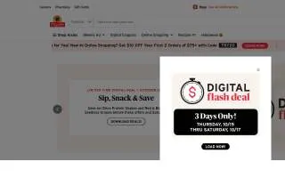 ShopRite Pharmacy of Freehold website