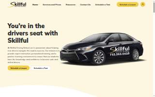 Skillful Driving School Of Ocean County