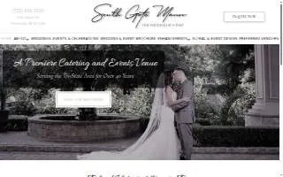 South Gate Manor of Freehold website
