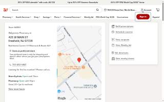 Walgreens Pharmacy of Freehold