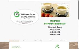 Won Wellness Center