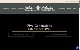 Aloia Funeral Home, Inc.