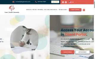Count Growth Accurately @ CGA website