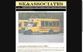 skalinsurance website