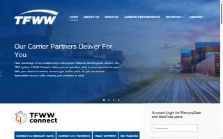 TForce Logistics - New Jersey