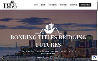 Title Bond Agency, LLC of Garfield