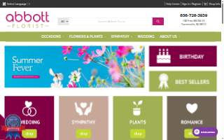 Abbott Florist