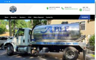 Able Septic Service