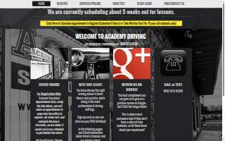 Academy School of Driving