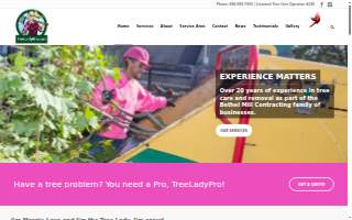 Bethel Mill LLC, Treeladypro.com