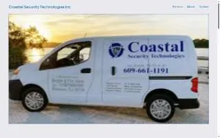 Coastal Security Technologies Inc of Glassboro website