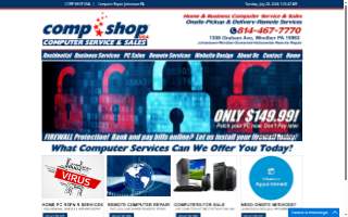 Comp-Solutions and Services Inc