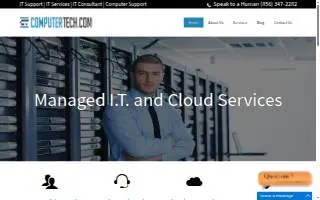 ComputerTech website