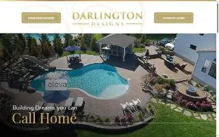 Darlington Designs website