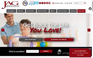 JAG Physical Therapy of Glassboro