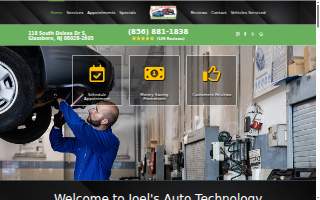 Joel's Auto Technology