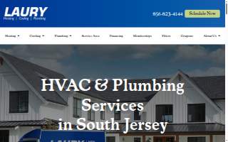 Laury Heating Cooling & Plumbing