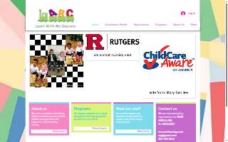 Learn With Me Daycare