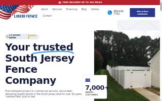 Liberi Fence, LLC