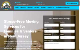 Parent Packers: Moving & Estate Services