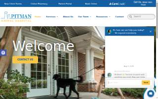 Pitman Animal Hospital of Glassboro
