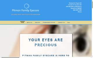 Pitman Family Eyecare - Richard A Floyd OD