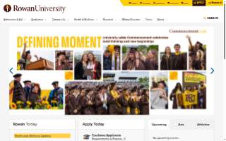 Rowan University Technology Assistance Center