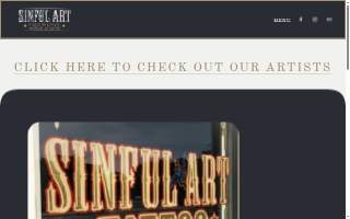 Sinful Art Tattoo