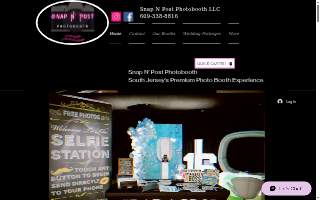 Snap N' Post Photobooth LLC of Glassboro