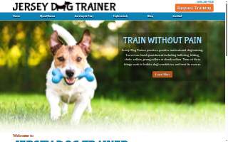 The Jersey Dog Trainer