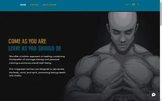 Trifecta Therapeutics: Sports Rehabilitation and Performance Center website