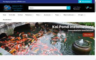 USA Koi