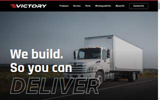 Victory Truck Body
