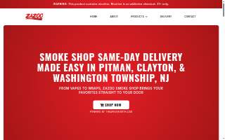 Zazoo smoke shop