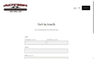 action home remodeling services website