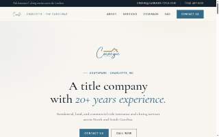 Carnegie Title, LLC