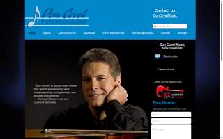 Dj Calderon Entertainment