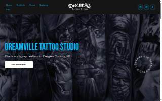 Dreamville Tattoo Studio