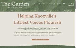 Garden State Speech Therapy