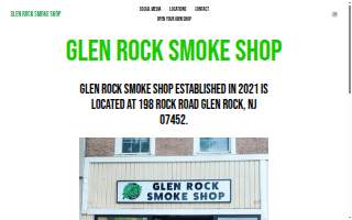 Glen Rock Smoke Shop