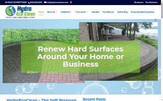 Hydro Eco Clean, LLC of Glen Rock