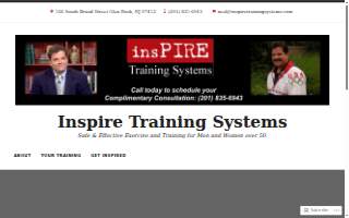 Inspire Training Systems