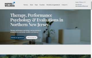 Inspire Wellness, LLC