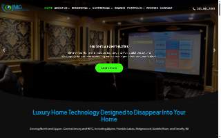 JMG Audio Video Inc.