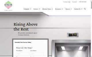 Kencor Elevator - Glen Rock, NJ Office