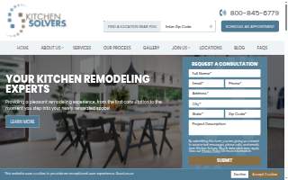 Kitchen Solvers of Paramus